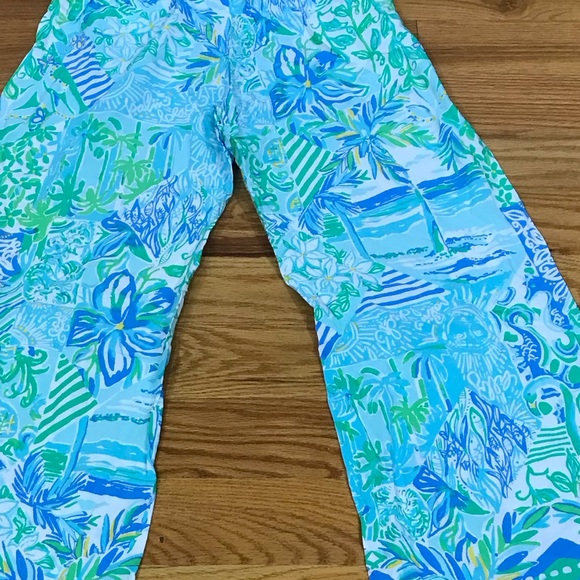 Lilly Pulitzer Bal Harbour Palazzo - Picture 10 of 13